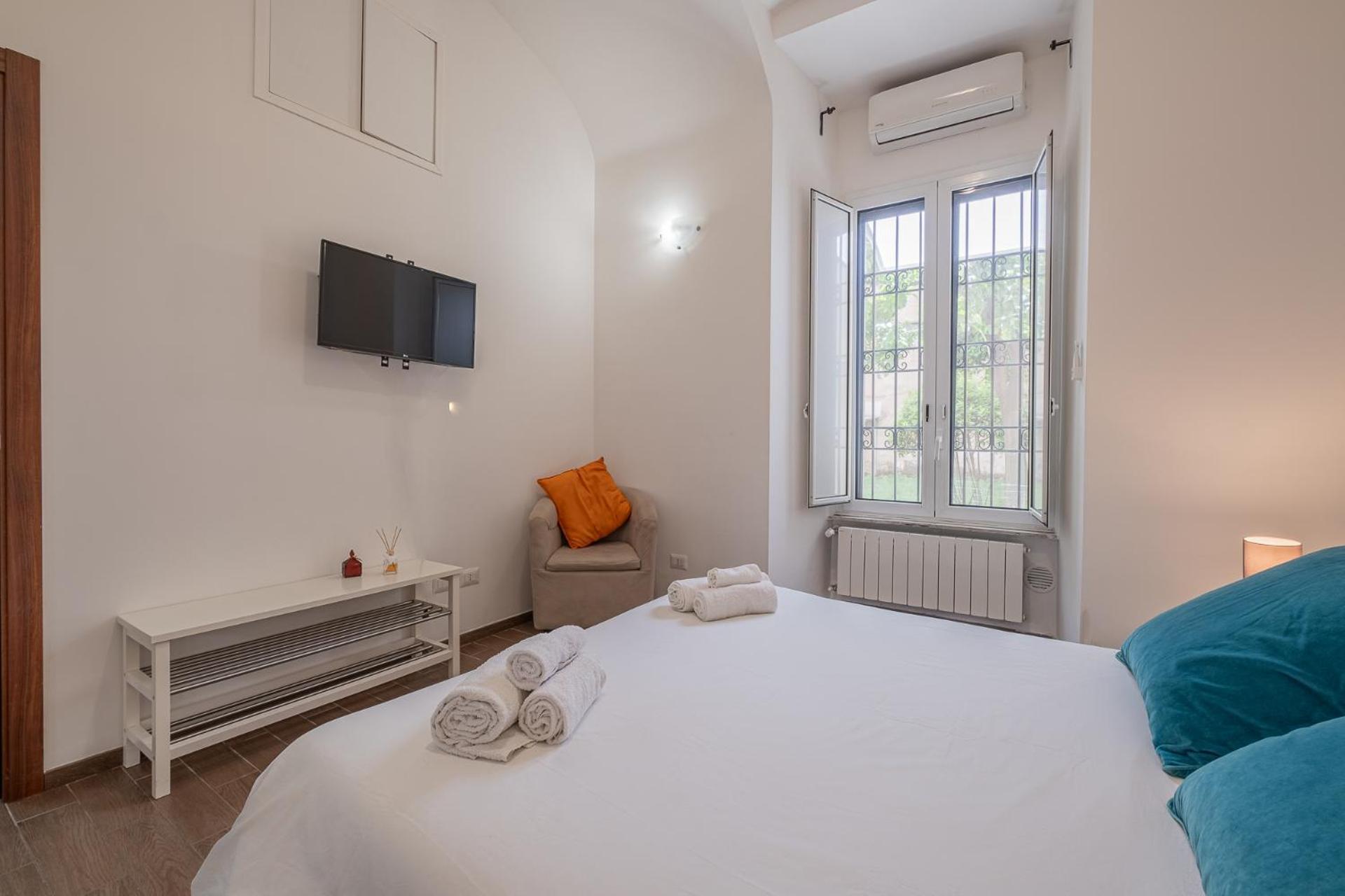 Castel Sant Angelo'S Harmonious Apartment Rome Extérieur photo