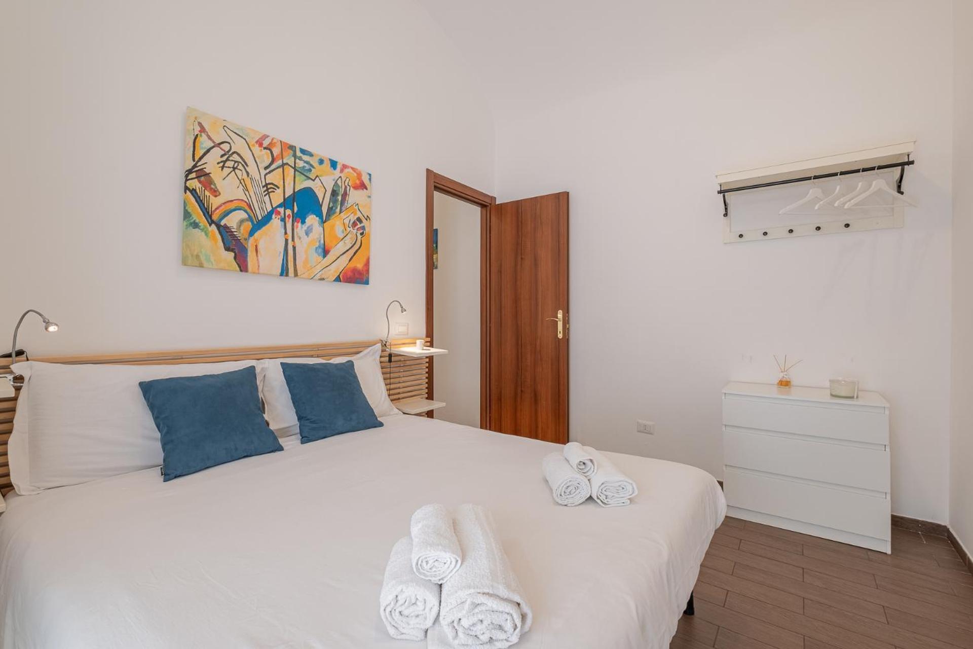 Castel Sant Angelo'S Harmonious Apartment Rome Extérieur photo