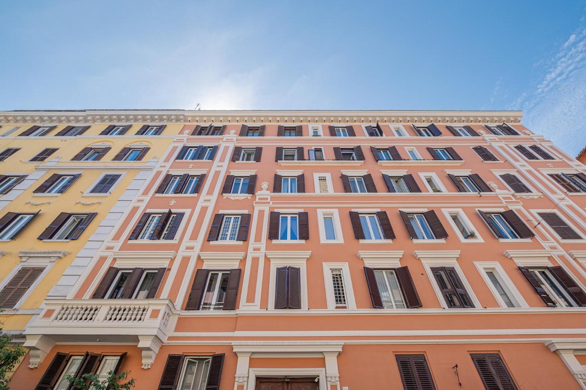 Castel Sant Angelo'S Harmonious Apartment Rome Extérieur photo