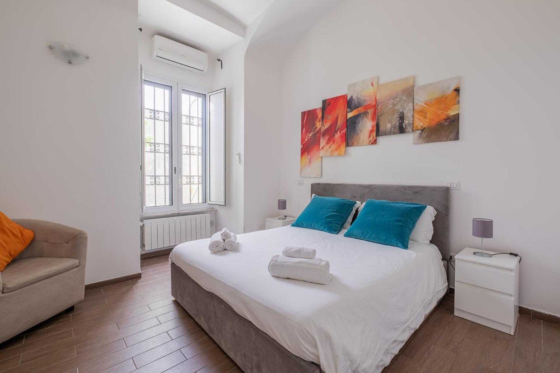 Castel Sant Angelo'S Harmonious Apartment Rome Extérieur photo