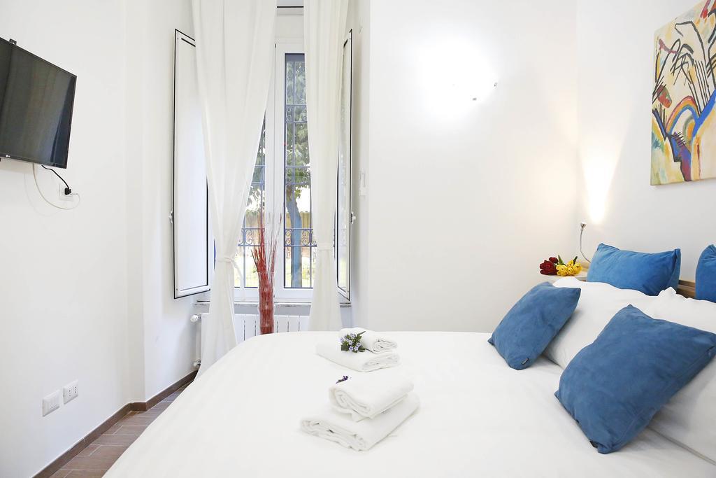 Castel Sant Angelo'S Harmonious Apartment Rome Extérieur photo