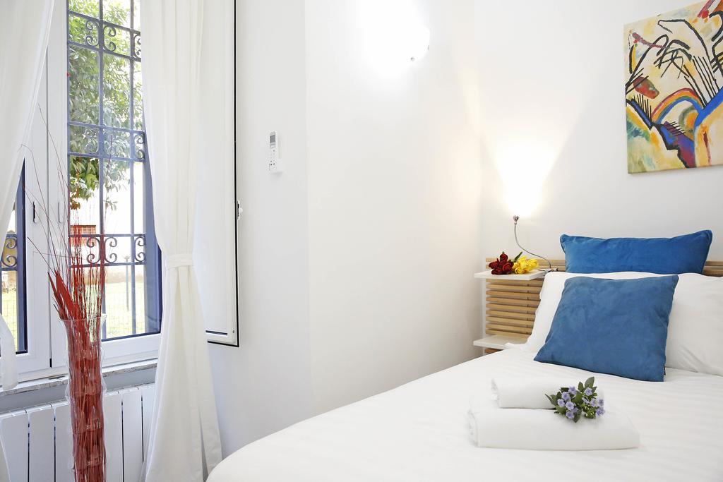 Castel Sant Angelo'S Harmonious Apartment Rome Extérieur photo