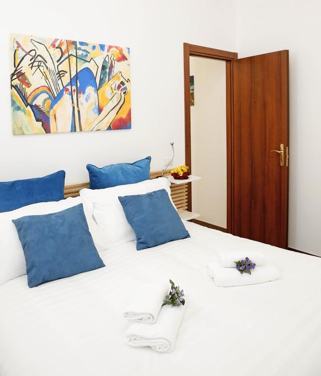 Castel Sant Angelo'S Harmonious Apartment Rome Extérieur photo