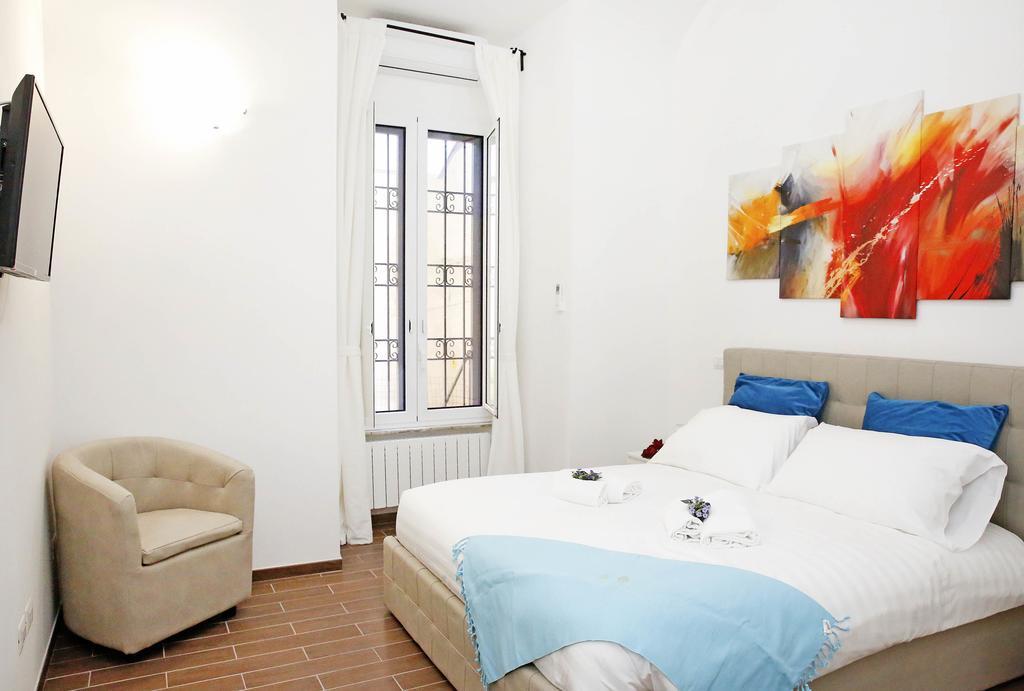 Castel Sant Angelo'S Harmonious Apartment Rome Extérieur photo